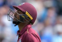 Nicholas Pooran Suspended For Ball-Tampering In 3rd ODI Nicholas Pooran Suspended For Ball-Tampering In 3rd ODI