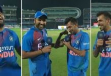 India vs Bangladesh: Yuzvendra Chahal Interviews Rohit Sharma In “Chahal TV” India vs Bangladesh: Yuzvendra Chahal Interviews Rohit Sharma In “Chahal TV”