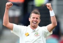 Peter Siddle Waits For His Turn In Test Cricket Peter Siddle Waits For His Turn In Test Cricket