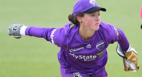 Australia Woman Cricketer Banned For Season Over Instagram Gaffe