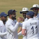 Shami, Ashwin Leave Bangladesh In Tatters