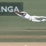 Mitchell Santner grabs one-handed blinder to dismiss Ollie Pope in 1st Test vs England