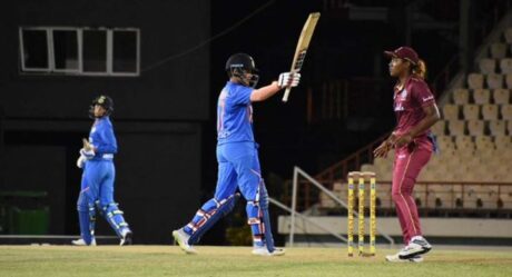 India- West Indies 2nd T20I Match- Shafali Varma, Deepti Sharma Power India Women To 10-wicket Win Over West Indies Women