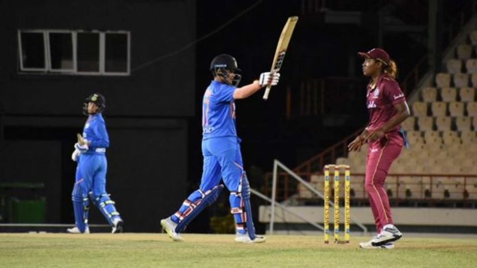 India- West Indies 2nd T20I match- Shafali Varma, Deepti Sharma power India Women to 10-wicket win over West Indies Women