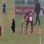 West Indies Vs Afghanistan: Shai Hope Controversially Runs Out Ikram Alikhil