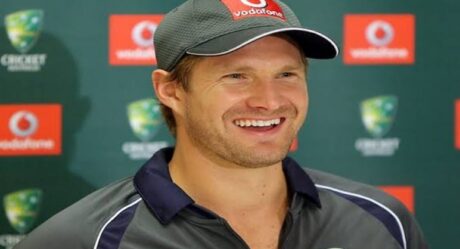 Shane Watson Appointed President Of Australian Cricketers’ Association