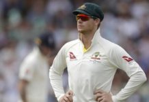 Steve Smith says, “He’s Half My Age,” As Pakistan Consider Test Debut For Naseem Shah Steve Smith says, "He's Half My Age," As Pakistan Consider Test Debut For Naseem Shah