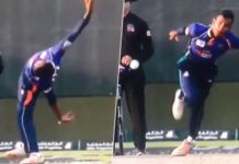 New Sri Lankan Mystery Spinner Exhibit His Version New Sri Lankan Mystery Spinner Exhibit His Version