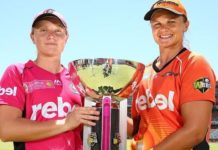 WBBL Wrap: Perth Scorchers Women Vs Sydney Sixers Women WBBL Wrap: Perth Scorchers Women Vs Sydney Sixers Women