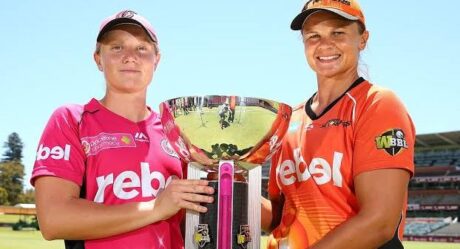 WBBL Wrap: Perth Scorchers Women Vs Sydney Sixers Women
