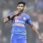 Twitterati Trolled Khaleel Ahmed Badly For His Poor Bowling Performance
