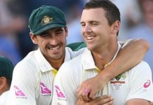 Starc And Hazlewood Maintain Winning Run of New South Wales Starc And Hazlewood Maintain Winning Run of New South Wales