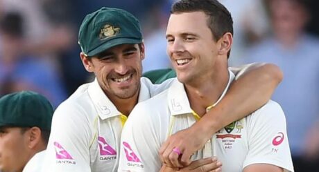 Starc And Hazlewood Maintain Winning Run of New South Wales