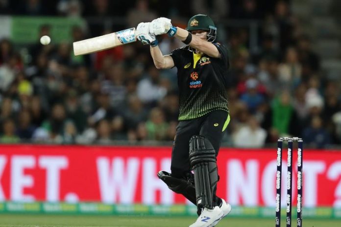Steve Smith Continues His Good Form - Guides Australia To Take A 1-0 lead In The Series