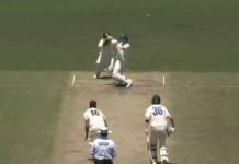 Steve Smith’s Slowest First-class Century Ends In Bizarre Fashion Steve Smith's Slowest First-class Century Ends In Bizarre Fashion