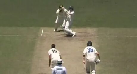 Steve Smith’s Slowest First-class Century Ends In Bizarre Fashion