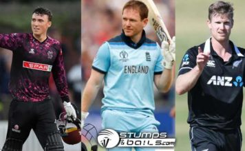 Top 3 Star Players Of ICC T20 World Cup Qualifiers 2019 – Who Have The Caliber To Earn An IPL 2020 Contract Top 3 Star Players Of ICC T20 World Cup Qualifiers 2019 - Who Have The Caliber To Earn An IPL 2020 Contract