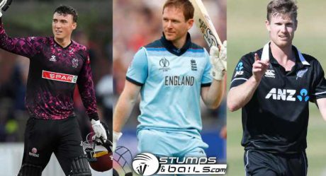 Top 3 Star Players Of ICC T20 World Cup Qualifiers 2019 – Who Have The Caliber To Earn An IPL 2020 Contract