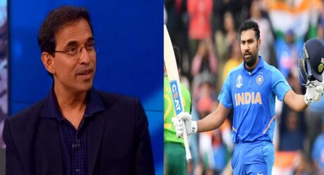 “ Rohit Sharma Isn’t The First Indian Cricketer To Play 100th T20 Internationals, ” – Harsha Bhogle