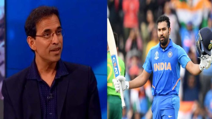 “ Rohit Sharma Isn't The First Indian Cricketer To Play 100th T20 Internationals, ” - Harsha Bhogle