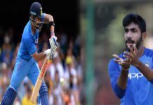 Latest ICC ODI Ranking: Virat Kohli And Jasprit Bumrah Maintain Top Positions Among Men Latest ICC ODI Ranking: Virat Kohli And Jasprit Bumrah Maintain Top Positions Among Men