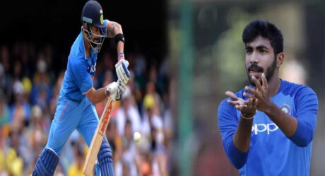 Latest ICC ODI Ranking: Virat Kohli And Jasprit Bumrah Maintain Top Positions Among Men