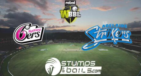 Match Prediction For Sydney Sixers Women vs Adelaide Strikers Women 51st T20 | Women Big Bash League 2019 | WBBL 2019 | SYSW vs ADSW