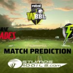 Match Prediction For Melbourne Renegades Women vs Sydney Thunder Women 53rd T20 | Women Big Bash League 2019 | WBBL 2019 |MRW Vs STW