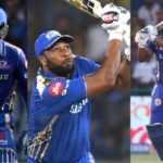 IPL : The 3 Prominent Overseas Players Mumbai Indians Will Never Dream Of Releasing