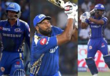 IPL : The 3 Prominent Overseas Players Mumbai Indians Will Never Dream Of Releasing IPL : The 3 Prominent Overseas Players Mumbai Indians Will Never Dream Of Releasing
