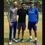 Hardik Shares A Photo With Krunal And Bumrah After His Recovery