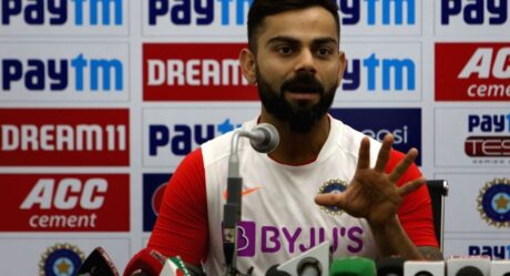 Virat Kohli Considers Indian Pacers The Best in the World