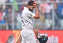 Virat Kohli Dismissal Vs Bangladesh: Watch Taijul Islam’s Catch To Dismiss Indian Captain At Eden Gardens