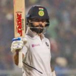 Kohli’s Hundred Builds The Score Of India Lead To 183