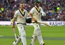 Know How Warner, Labuschagne Helped Australia Reach A Strong Position Know How Warner, Labuschagne Helped Australia Reach A Strong Position