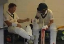 Two Australian Openers Were Caught Playing Hand Game Two Australian Openers Were Caught Playing Hand Game