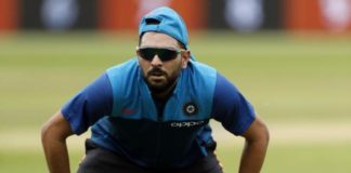 Yuvraj Singh Makes West Indies Player Speak In Punjabi, Fans Love It.