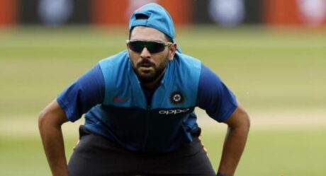 Yuvraj Singh Makes A West Indies Player Speak In Punjabi, Fans Love It