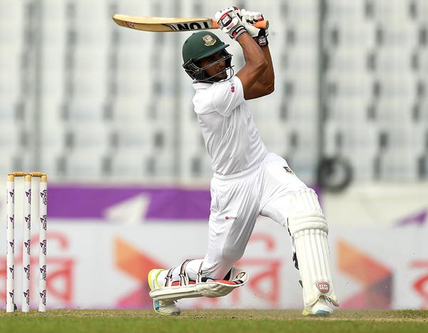 India vs Bangladesh : Mahmudullah Hopefully Back Into The Felid On Third Day
