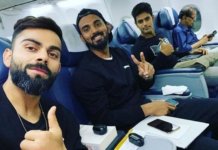 India vs West Indies: Indian Skipper Shares Candid Pic With Teammates India vs West Indies: Indian Skipper Shares Candid With Teammates