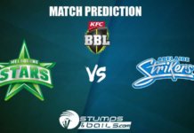 Melbourne Stars vs Adelaide Strikers Match Prediction| BBL 2019-20 Melbourne Stars vs Adelaide Strikers Match Prediction| BBL 2019-20