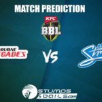 Melbourne Renegades Vs Adelaide Strikers Match Prediction| BBL 2019-20