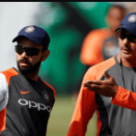 Indian Skipper Responds To Critics Questioning His Equation With Head Coach