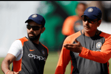 Indian Skipper Responds To Critics Questioning His Equation With Head Coach Indian Skipper Responds To Critics Questioning His Equation With Head Coach