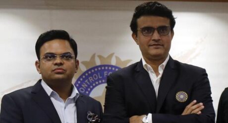 Ganguly Says ‘Judge Jay Shah Independently, Not As Amit Shah’s Son’