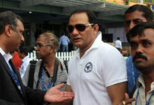 Inauguration Of The T20I Three Match Series Will Be Done By HCA President, Mohammad Azharuddin Inauguration Of The T20I Three Match Series Will Be Done By HCA President, Mohammad Azharuddin