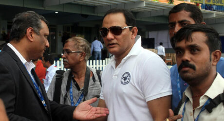 Inauguration Of The T20I Three Match Series Will Be Done By HCA President, Mohammad Azharuddin