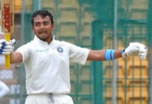 Prithvi Shaw’s Tough Period In Last 12 Months Prithvi Shaw's Tough Period Of Injuries In Last 12 Months