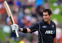 Ross Taylor Joins Elite List of New Zealand Players Ross Taylor Joins Elite List of New Zealand Players