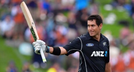 Ross Taylor Joins Elite List of New Zealand Players